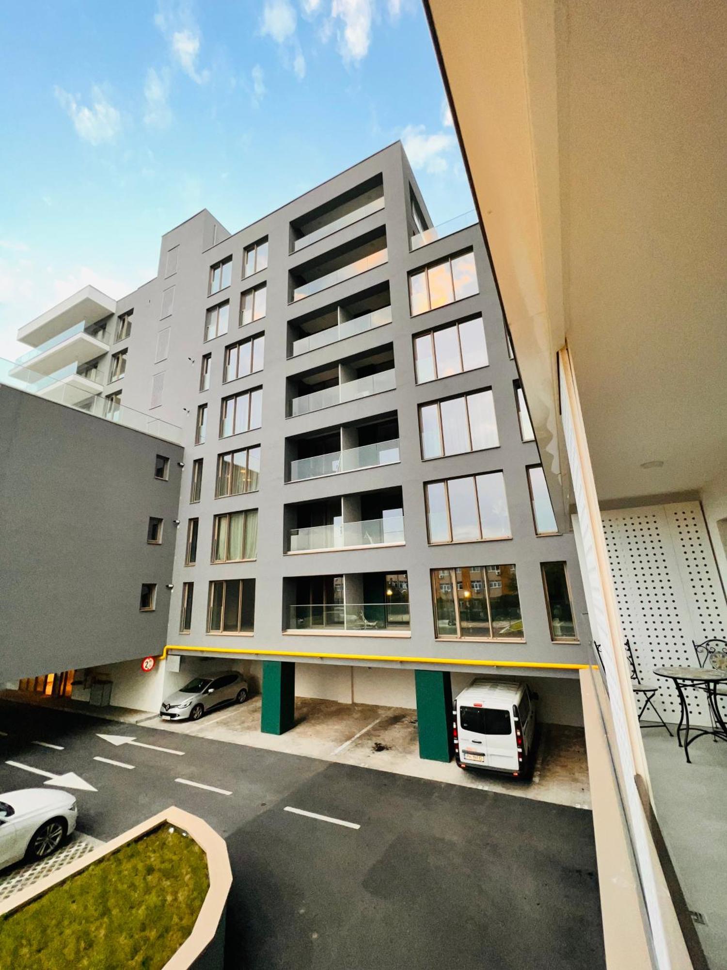 Cosy Stay Bucareste Exterior foto